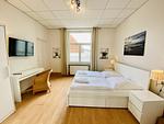 Promenadenblick/Captains-Suite - Top-Hundeurlaub
