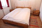 Schlafzimmer - Olle Warft - Top-Hundeurlaub