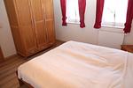 Schlafzimmer - Olle Warft - Top-Hundeurlaub