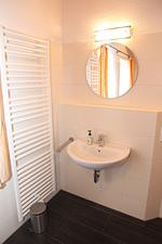 Badezimmer - Olle Warft - Top-Hundeurlaub