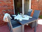 Terrasse - Dina - Top-Hundeurlaub