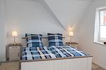 Schlafzimmer - Kommewieder - Top-Hundeurlaub