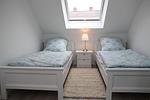 Schlafzimmer - Kommewieder - Top-Hundeurlaub