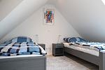 Schlafzimmer - Kommewieder - Top-Hundeurlaub