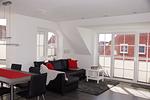 Wohnzimmer - Meerzeit - Top-Hundeurlaub