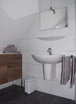 Badezimmer - Meerzeit - Top-Hundeurlaub