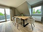Wohnzimmer - Appartement Im Tal 5a - Top-Hundeurlaub