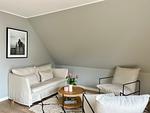 Wohnzimmer - Appartement Im Tal 5a - Top-Hundeurlaub