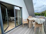 Balkon - Appartement Im Tal 5a - Top-Hundeurlaub