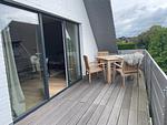 Balkon - Appartement Im Tal 5a - Top-Hundeurlaub