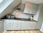 Küche / Küchenzeile - Appartement Im Tal 5a - Top-Hundeurlaub