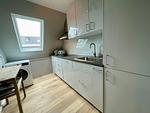 Küche / Küchenzeile - Appartement Im Tal 5a - Top-Hundeurlaub