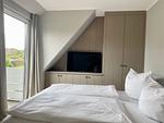 Schlafzimmer - Appartement Im Tal 5a - Top-Hundeurlaub