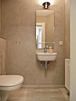 Gäste-WC - Whg. 2 - Top-Hundeurlaub