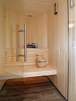 Sauna - Whg. 2 - Top-Hundeurlaub
