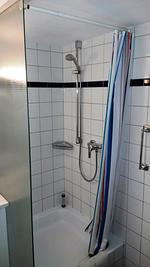 Badezimmer - Haus Ahrens - Top-Hundeurlaub