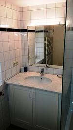 Badezimmer - Haus Ahrens - Top-Hundeurlaub