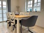 Wohnzimmer - Meerblau - Top-Hundeurlaub