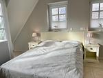 Schlafzimmer - Meerblau - Top-Hundeurlaub