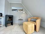 Schlafzimmer - Meerblau - Top-Hundeurlaub