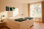 Altes Schulhaus Ferienwohnung Lehrerstube - Top-Hundeurlaub