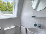 Gäste-WC - Wiesensicht - Top-Hundeurlaub