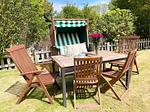 Garten - Wiesensicht - Top-Hundeurlaub
