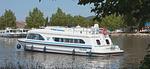 Hausboot Dancer 3 mit Hund im Elsass  - Top-Hundeurlaub