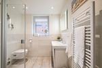 Badezimmer - Apartment 1.1 (Meeresrauschen) - Top-Hundeurlaub
