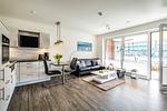 Wohnzimmer - Apartment 0.2 (Seepferdchen) - Top-Hundeurlaub