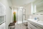 Badezimmer - Apartment 0.2 (Seepferdchen) - Top-Hundeurlaub