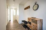 Wohnzimmer - Apartment 0.2 (Seepferdchen) - Top-Hundeurlaub