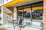Terrasse - Apartment 0.2 (Seepferdchen) - Top-Hundeurlaub