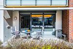 Terrasse - Apartment 0.2 (Seepferdchen) - Top-Hundeurlaub
