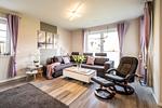 Wohnzimmer - Apartment 0.7 (See-Hund) - Top-Hundeurlaub