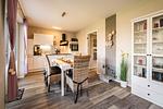 Wohnzimmer - Apartment 0.7 (See-Hund) - Top-Hundeurlaub