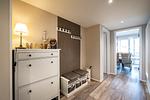 Eingangsbereich / Flur - Apartment 0.7 (See-Hund) - Top-Hundeurlaub