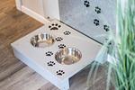 Dekoratives Detail - Apartment 0.7 (See-Hund) - Top-Hundeurlaub
