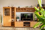 Wohnzimmer - Apartment 2.5 - Top-Hundeurlaub