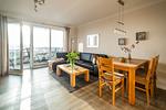 Wohnzimmer - Apartment 2.5 - Top-Hundeurlaub
