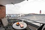Balkon - Apartment 2.5 - Top-Hundeurlaub