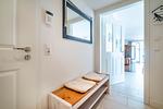 Wohnzimmer - Apartment 1.5 - Top-Hundeurlaub
