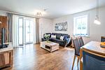 Wohnzimmer - Apartment 1.5 - Top-Hundeurlaub