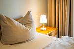Schlafzimmer - Apartment 1.5 - Top-Hundeurlaub