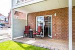 Terrasse - Apartment 1.5 - Top-Hundeurlaub