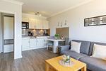 Wohnzimmer - Wohnung 2 - Top-Hundeurlaub