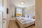 Schlafzimmer - Wohnung 2 - Top-Hundeurlaub