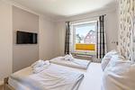 Schlafzimmer - Wohnung 2 - Top-Hundeurlaub