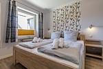 Schlafzimmer - Wohnung 2 - Top-Hundeurlaub