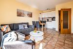Wohnzimmer - Wohnung 10 - Top-Hundeurlaub